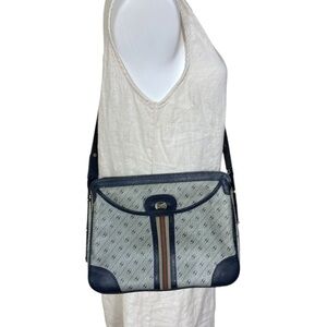 Gucci vintage micro GG candy Jacki O crossbody purse